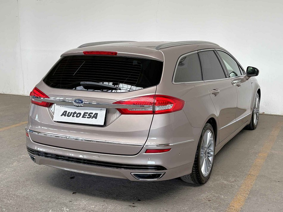 Ford Mondeo 2.0 TDCi Vignale