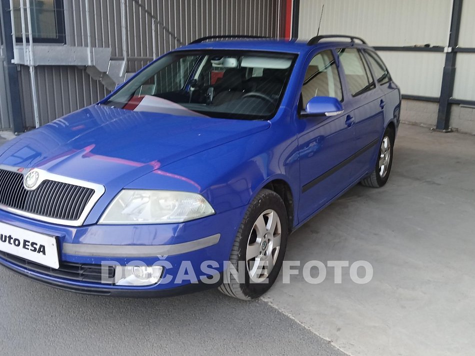 Škoda Octavia II 2.0TDi 
