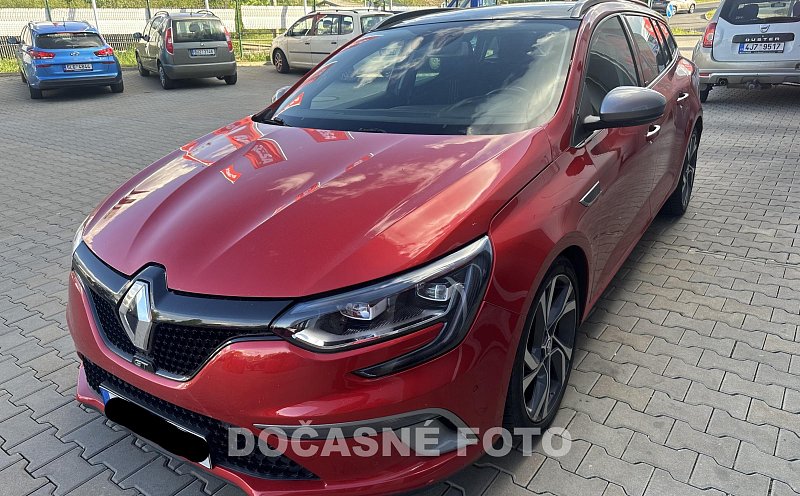 Renault Mégane 1.6 dCi 