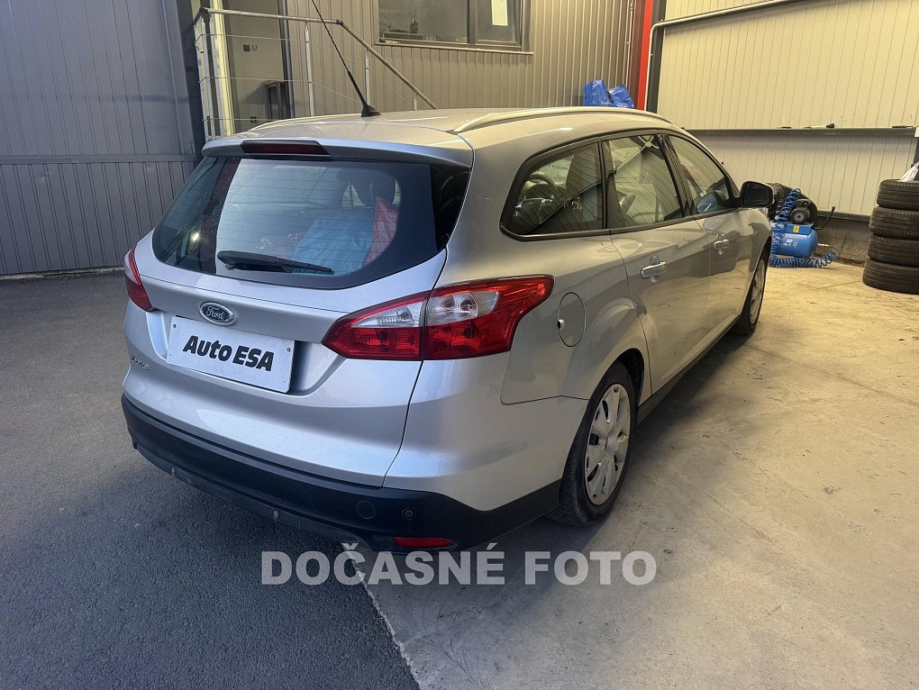 Ford Focus 1.6 i 