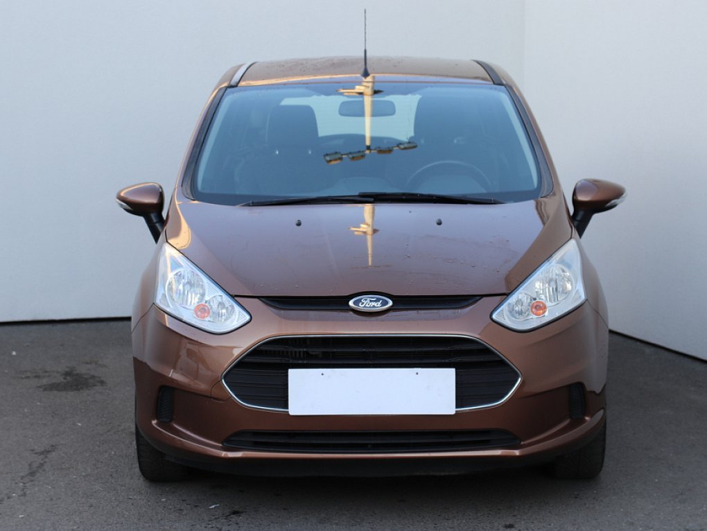 Ford B-MAX 1.0 EcoBoost Trend