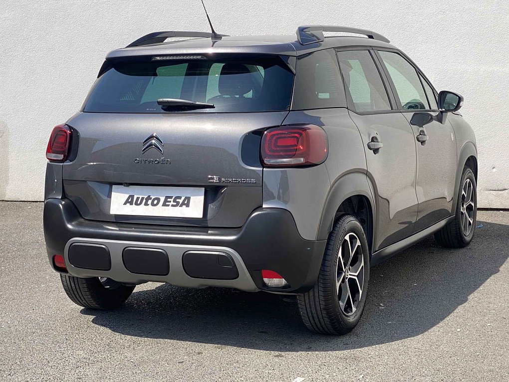 Citroën C3 Aircross 1.2 PT  C-series