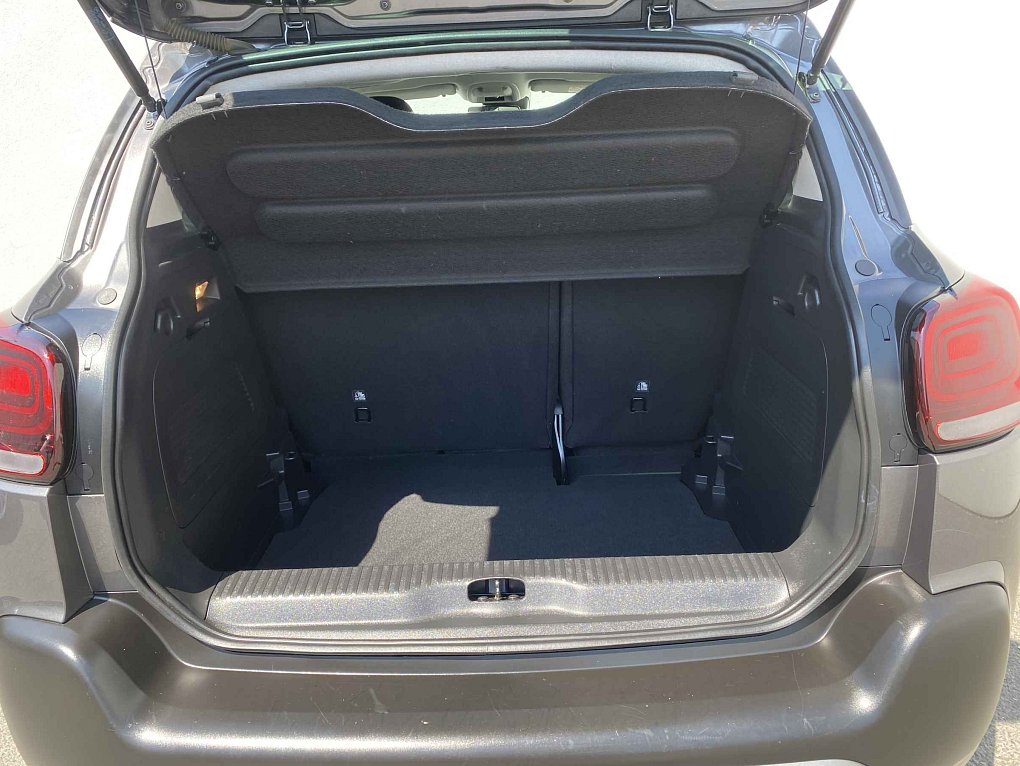 Citroën C3 Aircross 1.2 PT  C-series