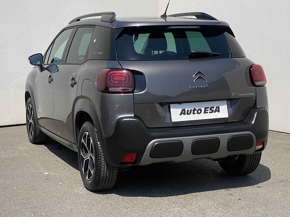 Citroën C3 Aircross 1.2 PT  C-series