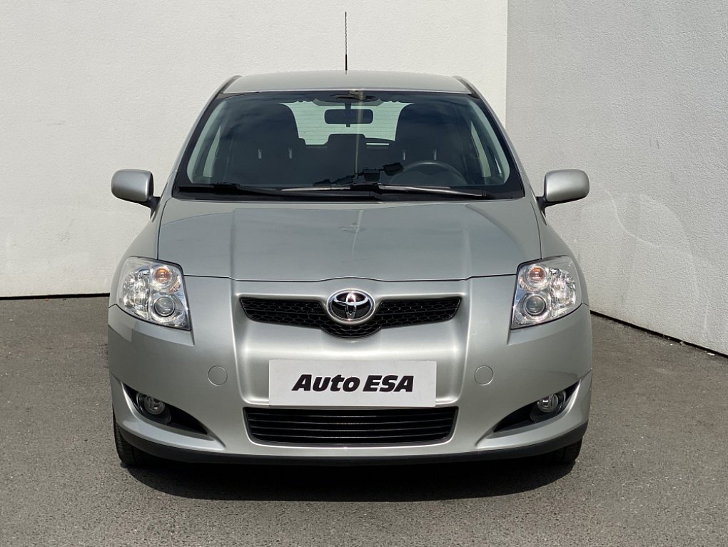 Toyota Auris 1.4 D 