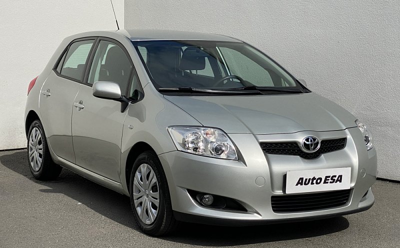 Toyota Auris 1.4 D 