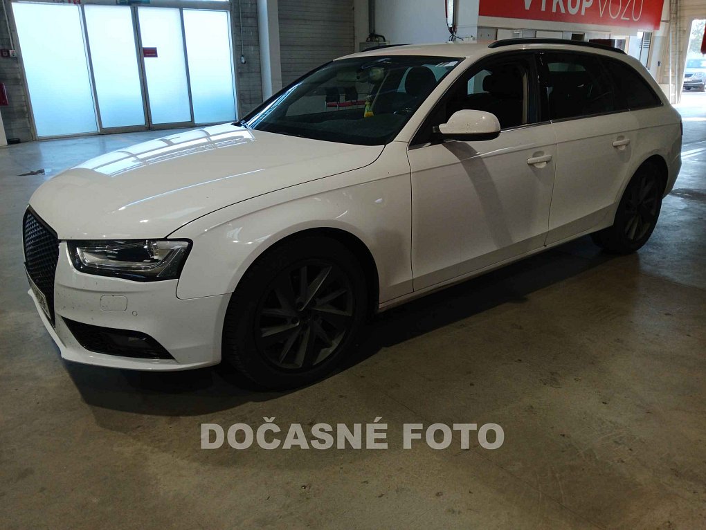 Audi A4 2.0TDI 