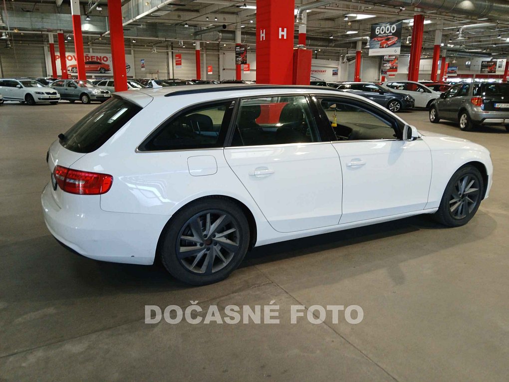 Audi A4 2.0TDI 