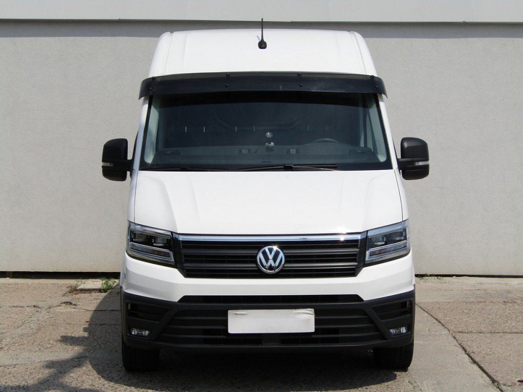 Volkswagen Crafter 2.0TDi 