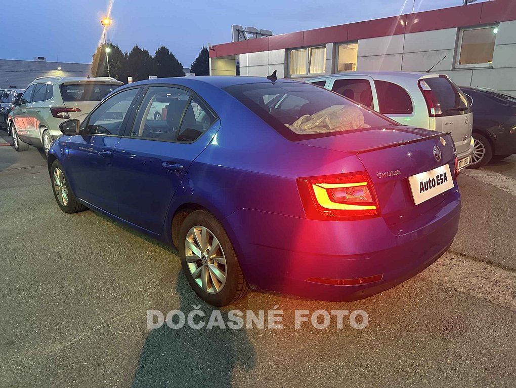 Škoda Octavia III 1.5TSi Style