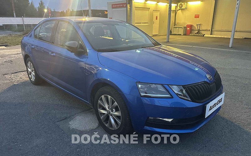 Škoda Octavia III 1.5TSi Style