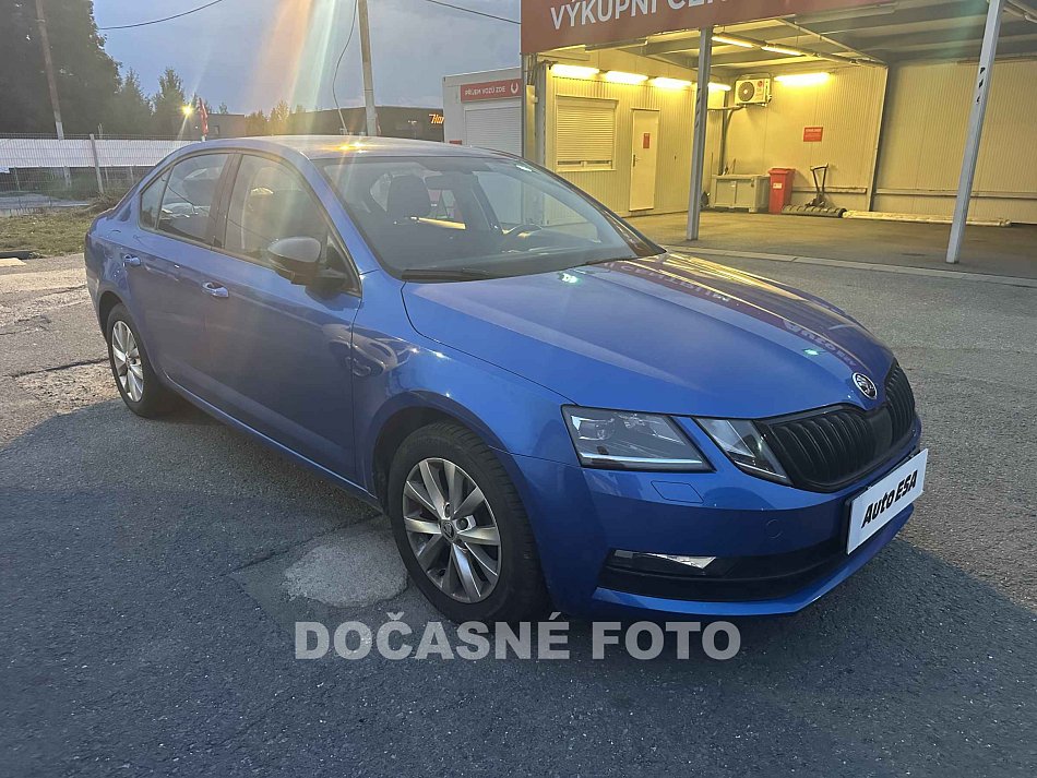 Škoda Octavia III 1.5TSi Style