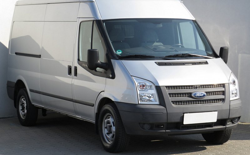 Ford Transit 2.2 TDCi Trend L3H3