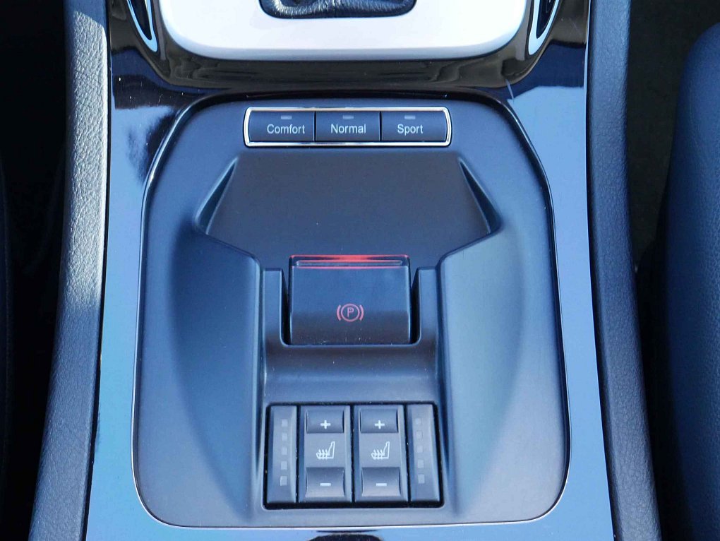 Ford Galaxy 2.0 EB Titanium