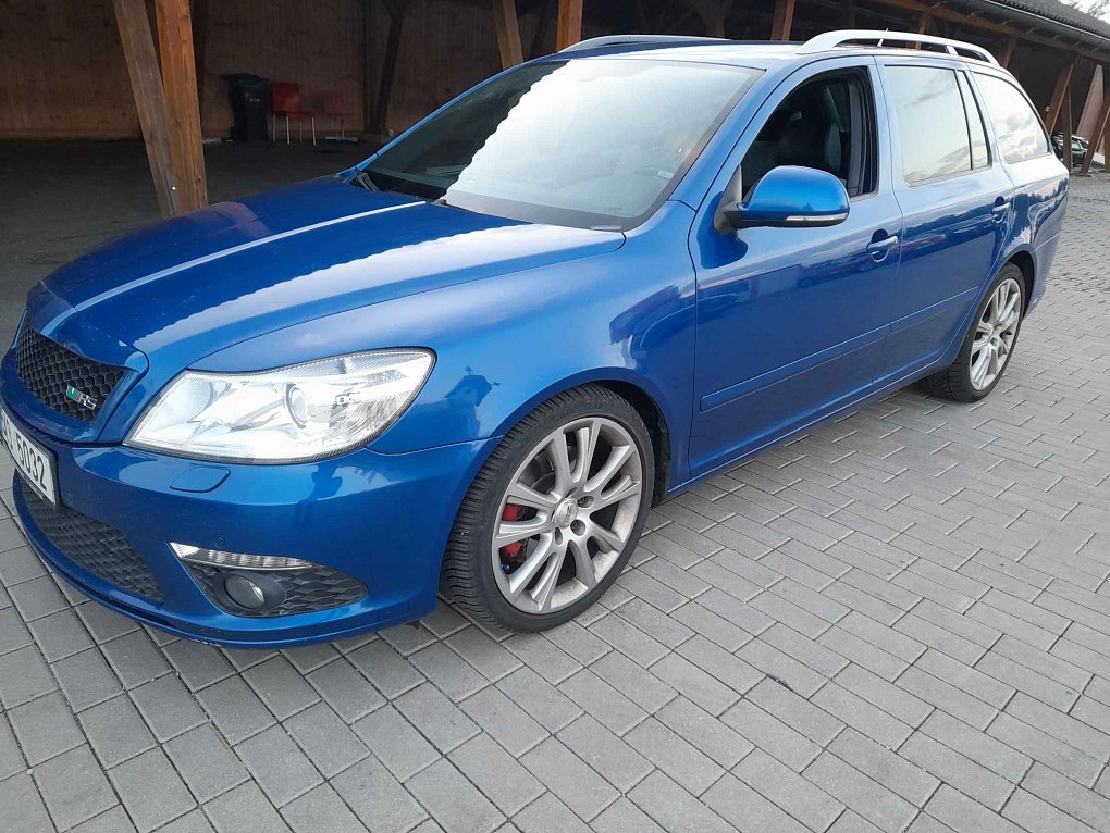 Škoda Octavia II 2.0 