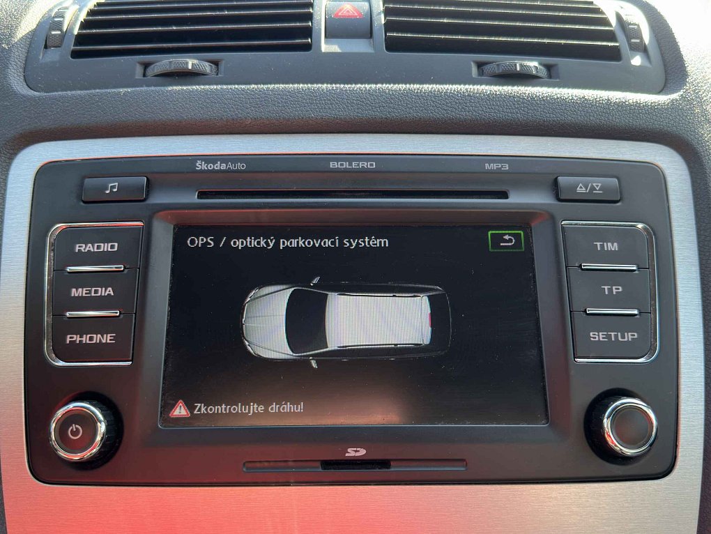 Škoda Octavia II 2.0TDi 