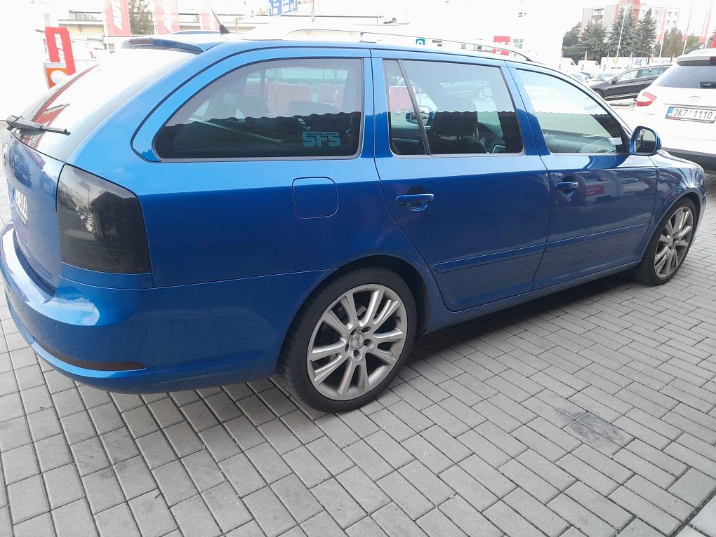 Škoda Octavia II 2.0 