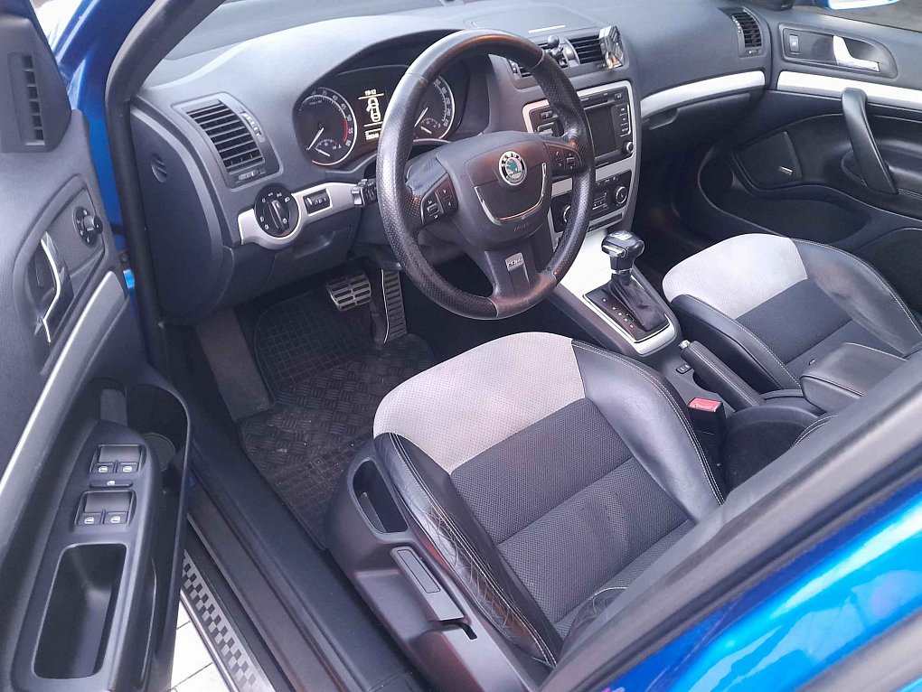 Škoda Octavia II 2.0 