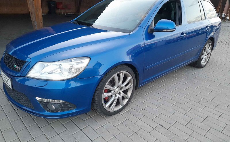 Škoda Octavia II 2.0 