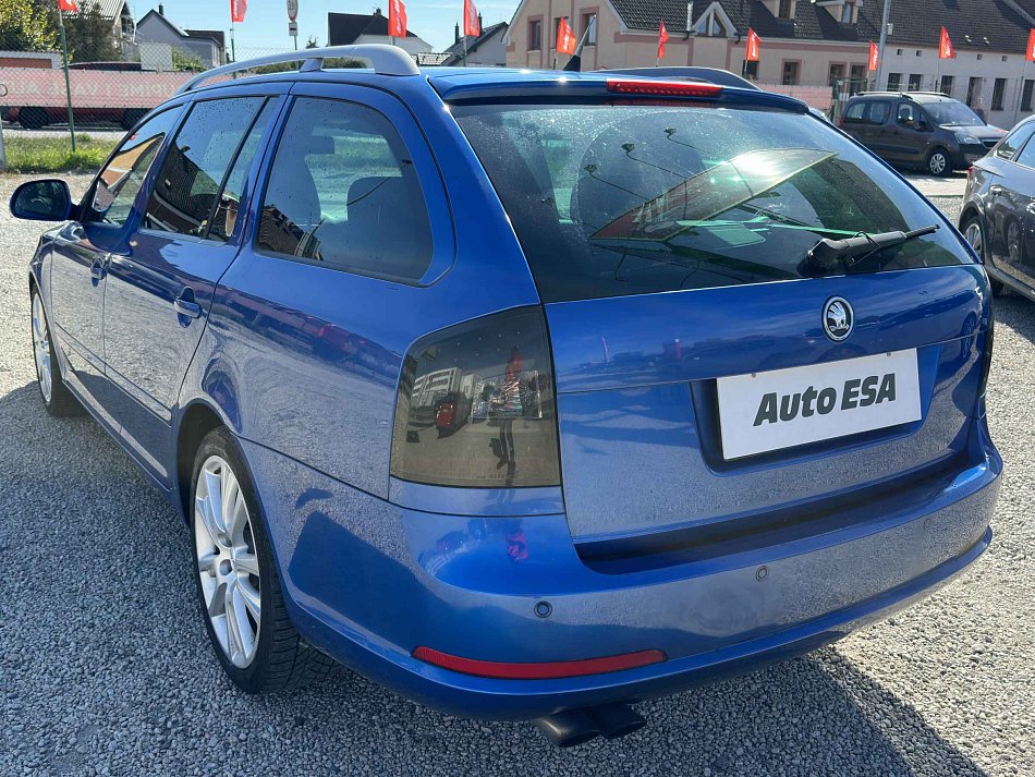 Škoda Octavia II 2.0TDi 