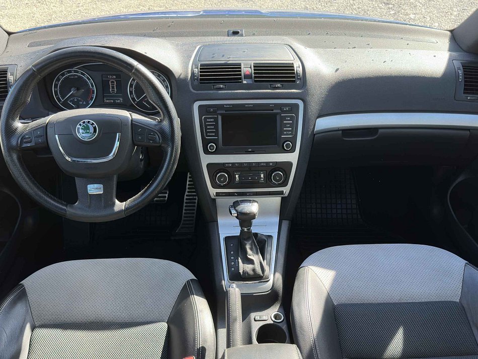 Škoda Octavia II 2.0TDi 