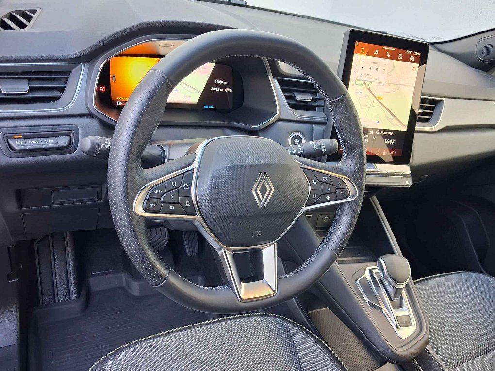 Renault Symbioz 1.6 E-Tech Techno 145 full hybrid