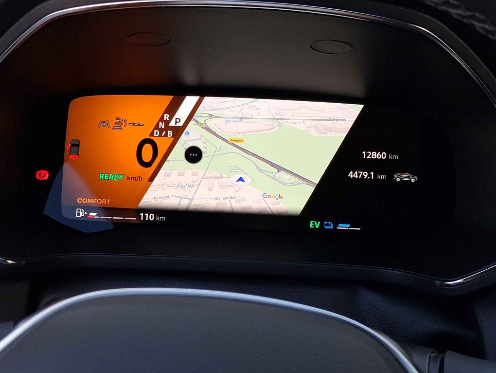 Renault Symbioz 1.6 E-Tech Techno 145 full hybrid