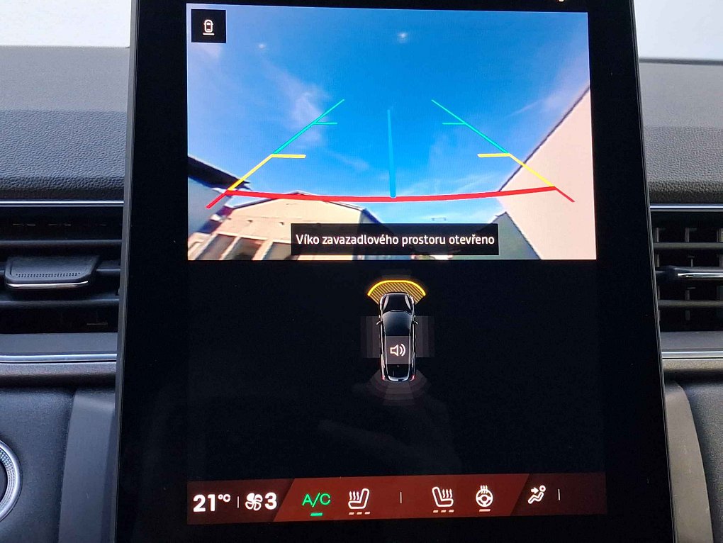 Renault Symbioz 1.6 E-Tech Techno 145 full hybrid