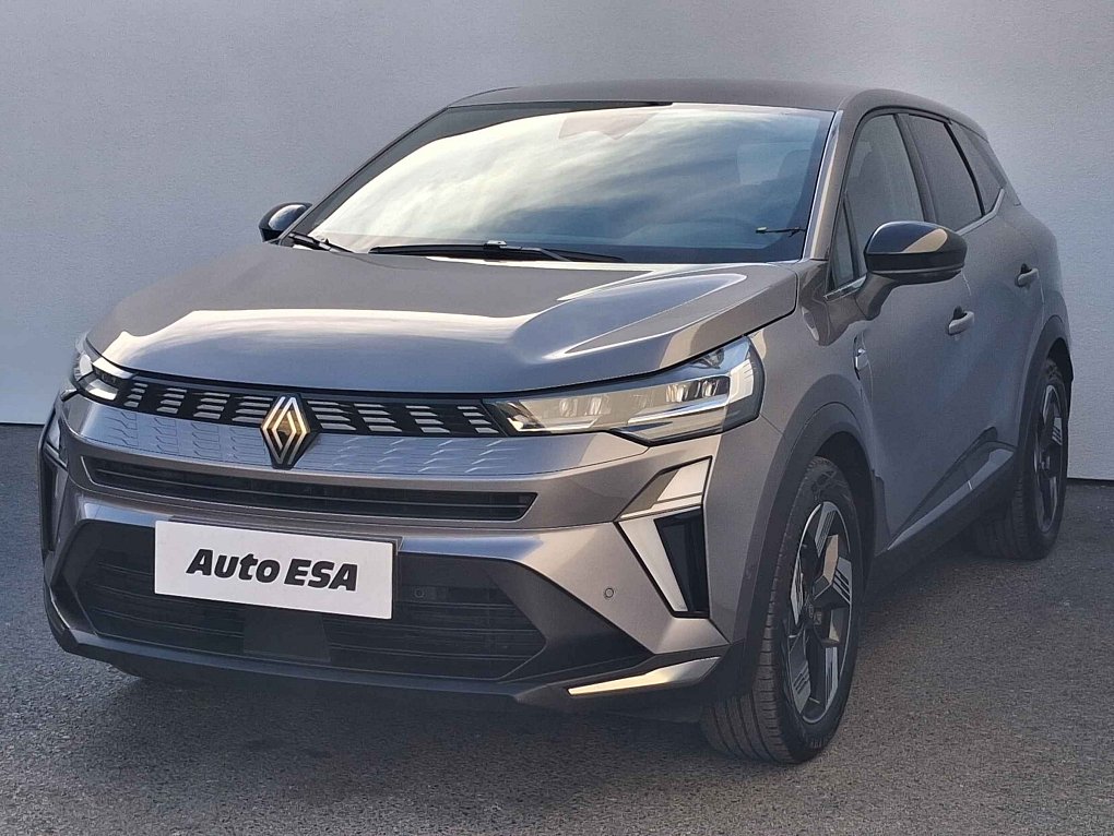 Renault Symbioz 1.6 E-Tech Techno 145 full hybrid