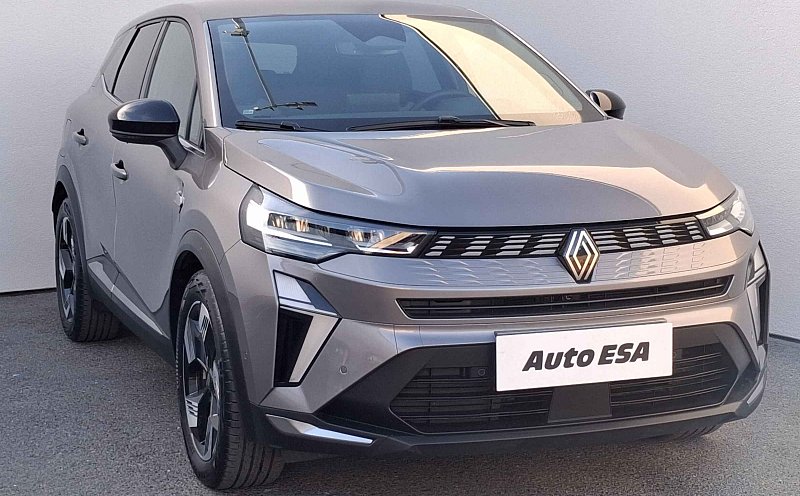 Renault Symbioz 1.6 E-Tech Techno 145 full hybrid