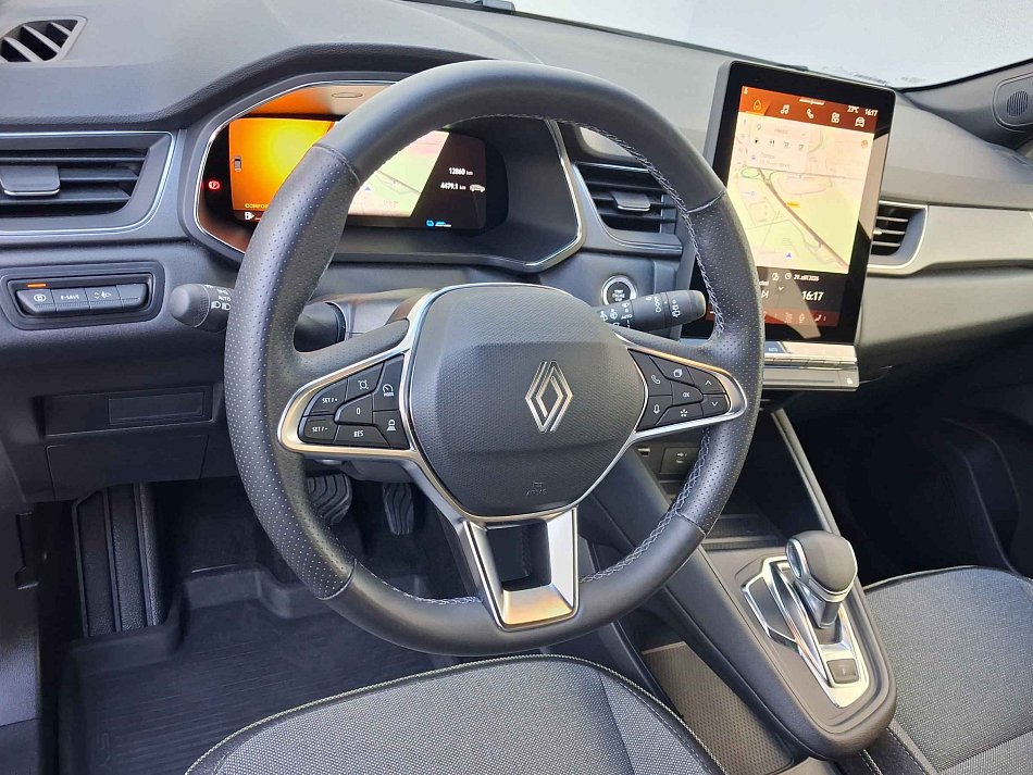 Renault Symbioz 1.6 E-Tech Techno 145 full hybrid