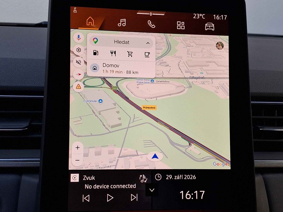 Renault Symbioz 1.6 E-Tech Techno 145 full hybrid