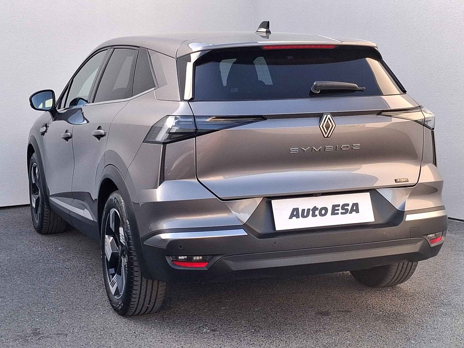 Renault Symbioz 1.6 E-Tech Techno 145 full hybrid