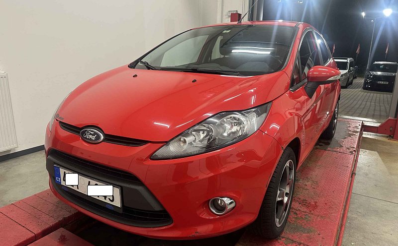 Ford Fiesta 1.4i 