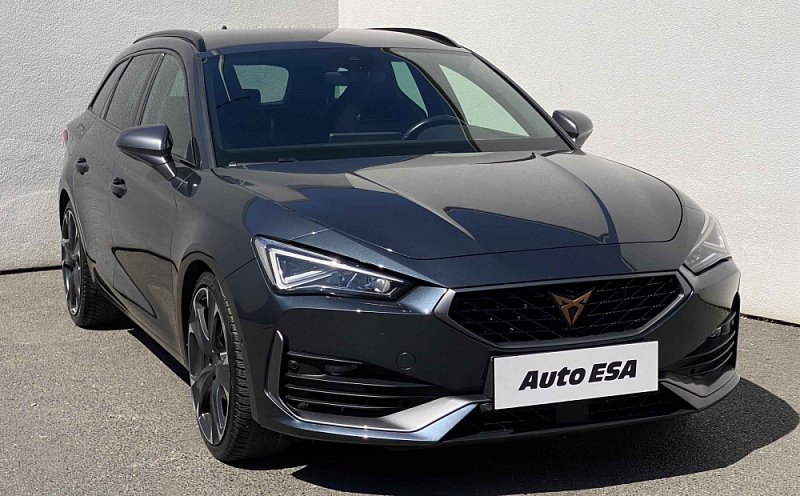 Cupra Leon 1.5 TSi  SportsTourer