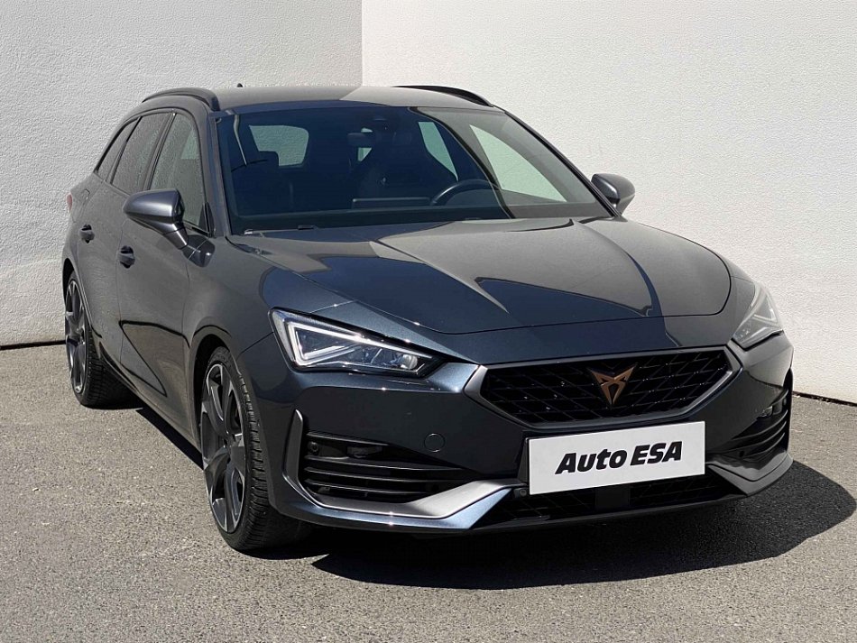 Cupra Leon 1.5 TSi  SportsTourer
