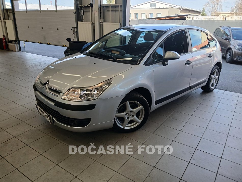 Citroën C4 1.6i 