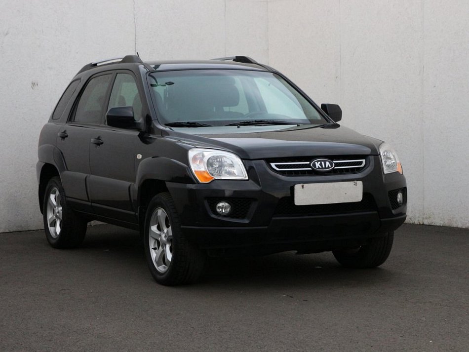 Kia Sportage 2.0 i 