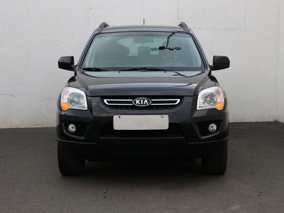 Kia Sportage 2.0 i 