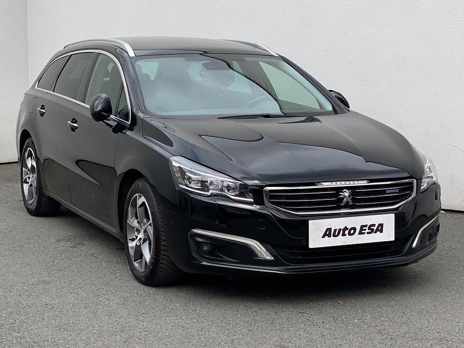 Peugeot 508 2.0 HDi Allure