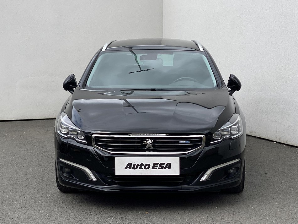 Peugeot 508 2.0 HDi Allure