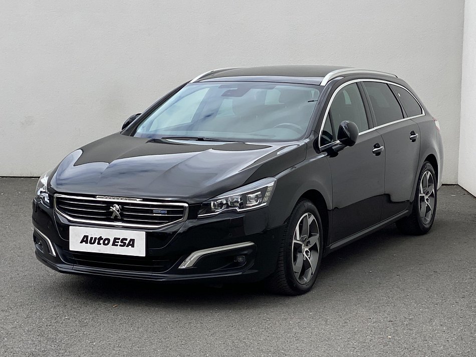 Peugeot 508 2.0 HDi Allure