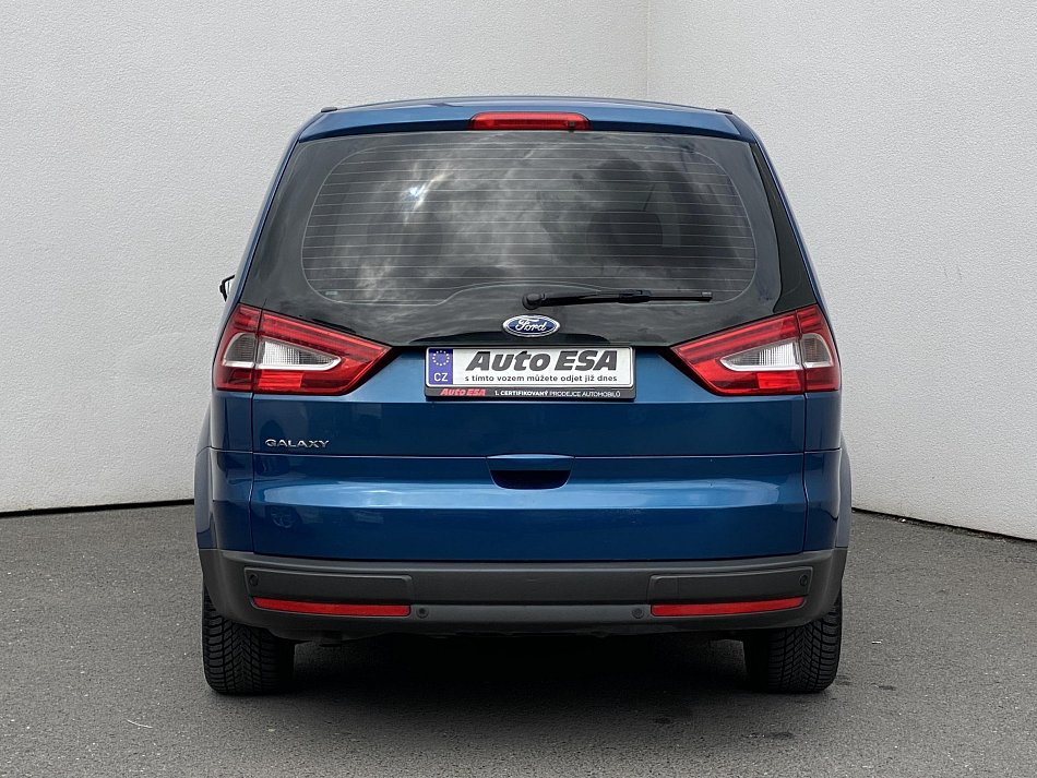 Ford Galaxy 2.0 TDCI 