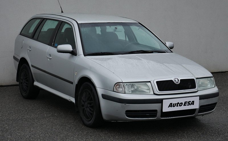 Škoda Octavia 1.9 TDi 