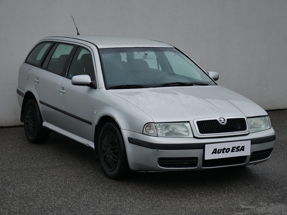 Škoda Octavia 1.9 TDi