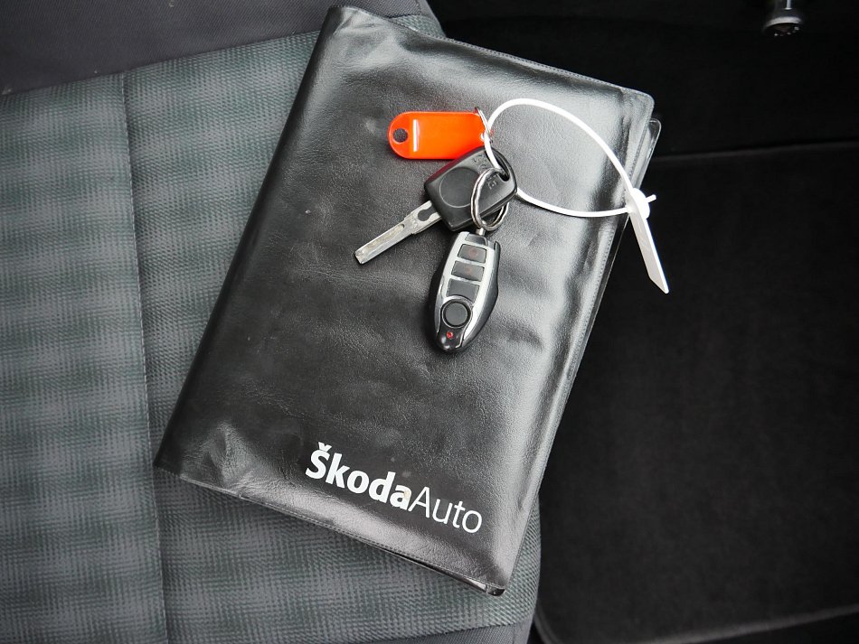 Škoda Octavia 1.9 TDi 