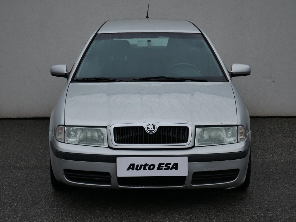 Škoda Octavia 1.9 TDi 