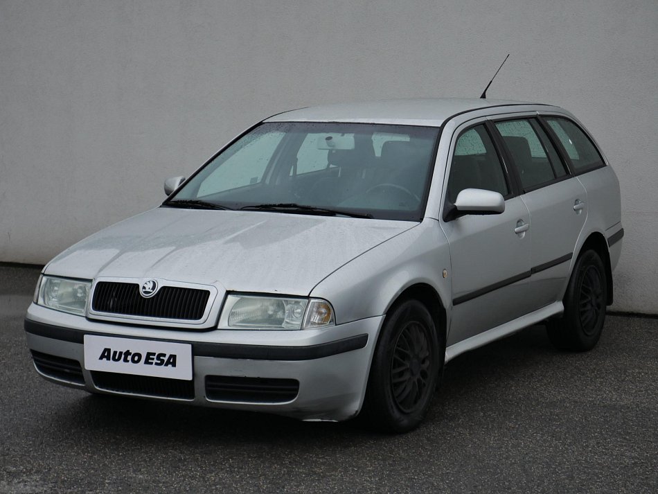 Škoda Octavia 1.9 TDi 
