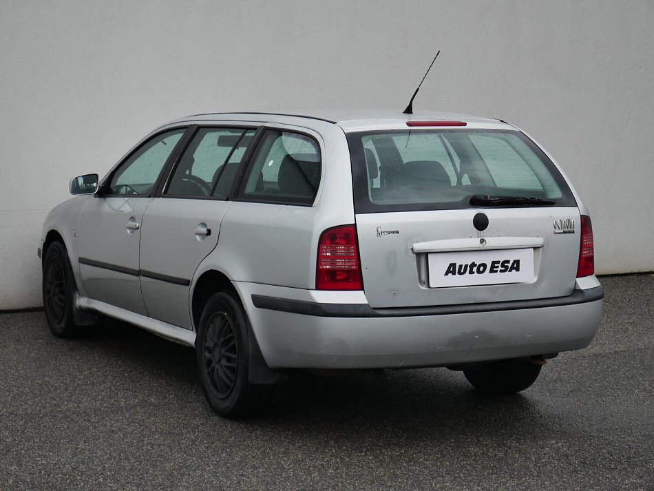 Škoda Octavia 1.9 TDi 