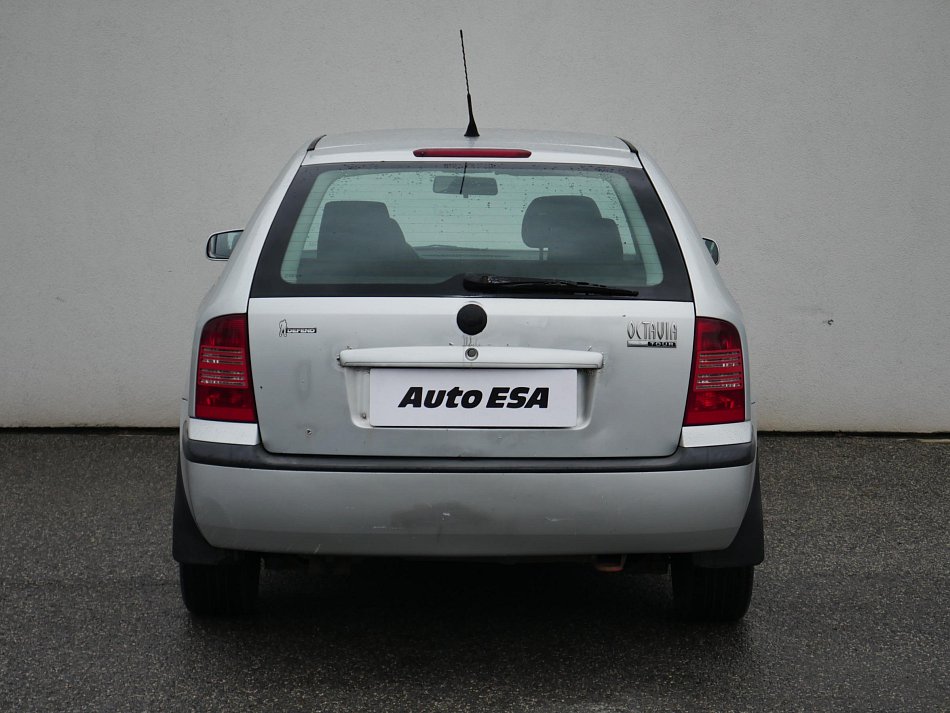 Škoda Octavia 1.9 TDi 